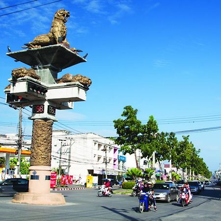 Krabi Orchid Hometel Dış mekan fotoğraf