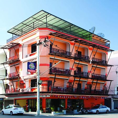 Krabi Orchid Hometel Dış mekan fotoğraf