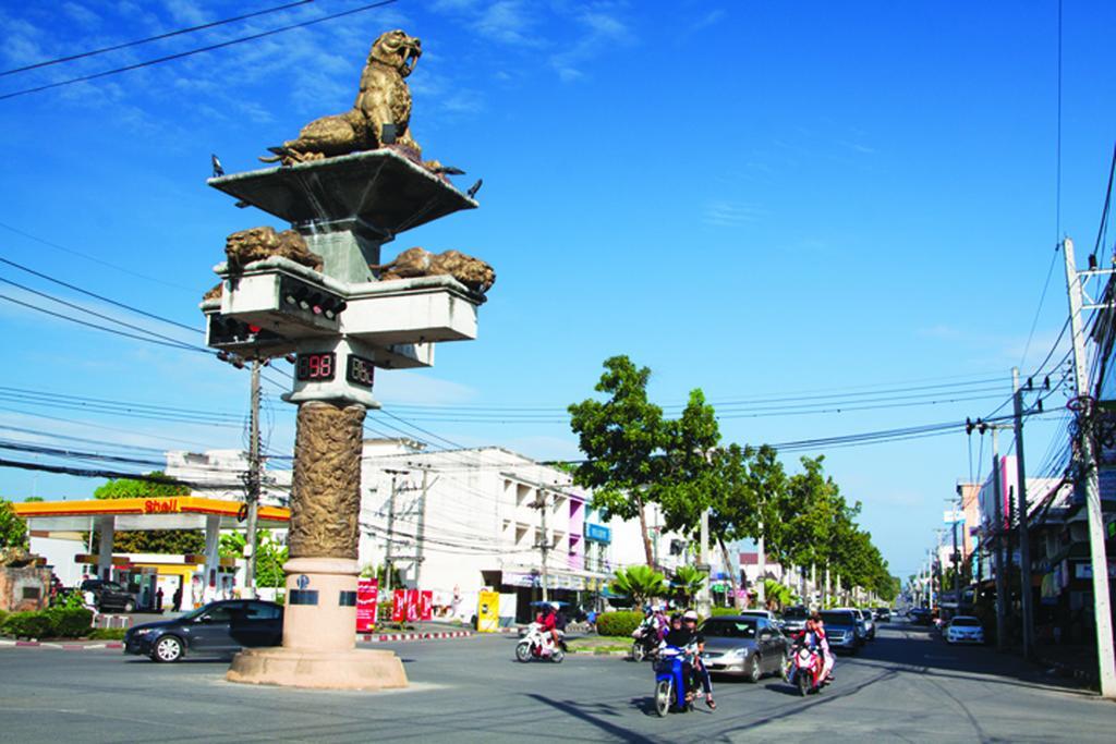 Krabi Orchid Hometel Dış mekan fotoğraf