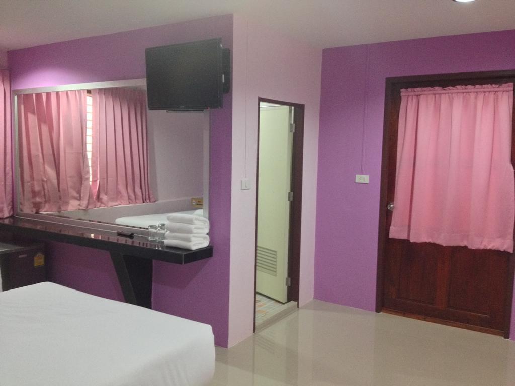 Krabi Orchid Hometel Oda fotoğraf