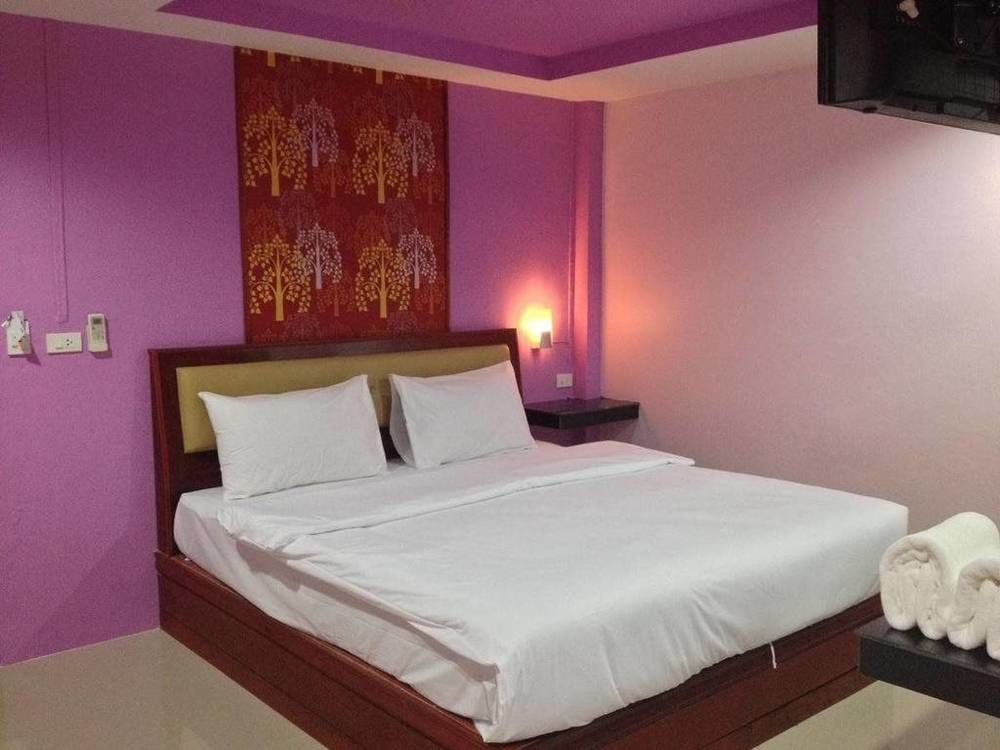 Krabi Orchid Hometel Dış mekan fotoğraf