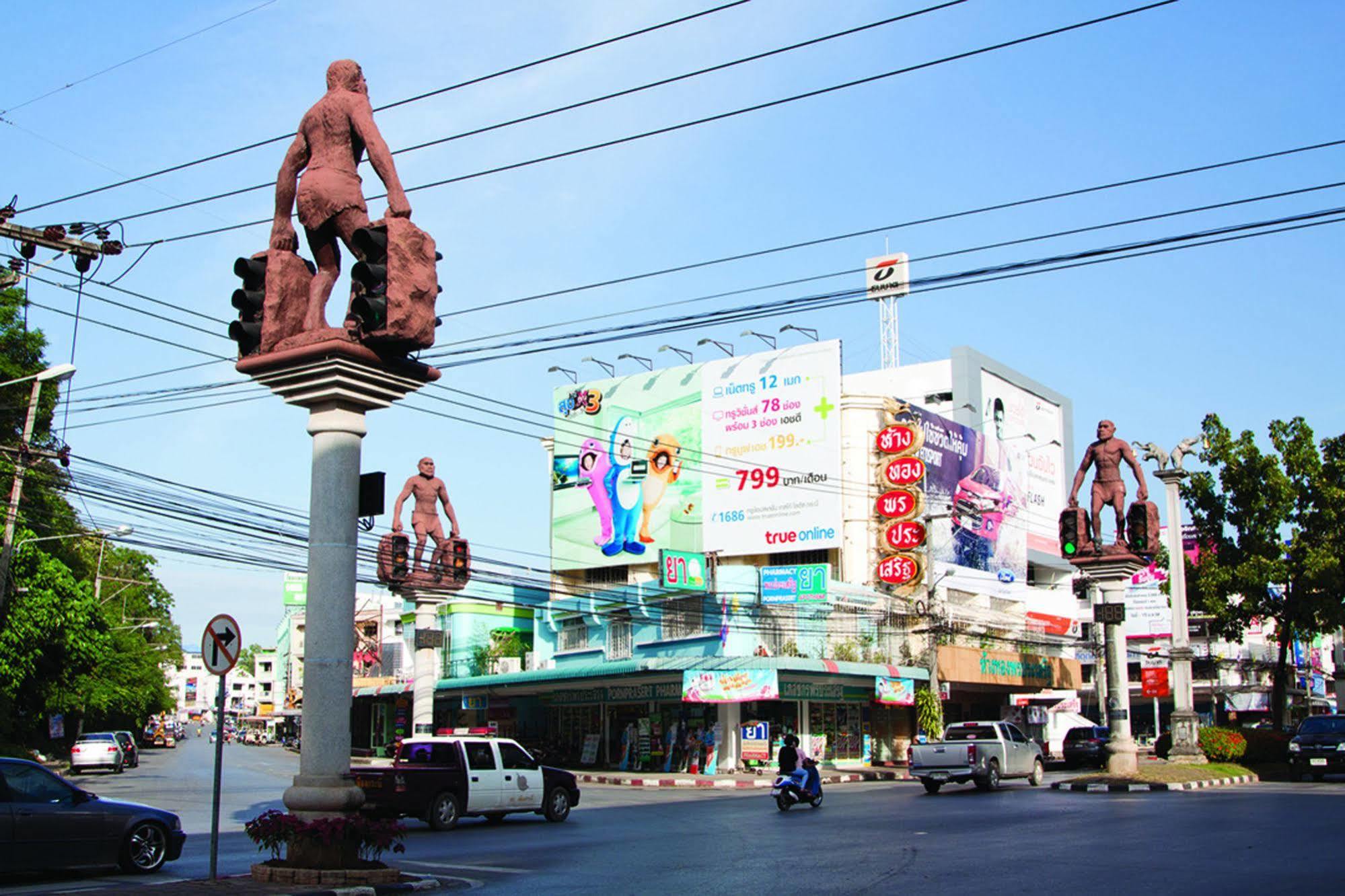 Krabi Orchid Hometel Dış mekan fotoğraf