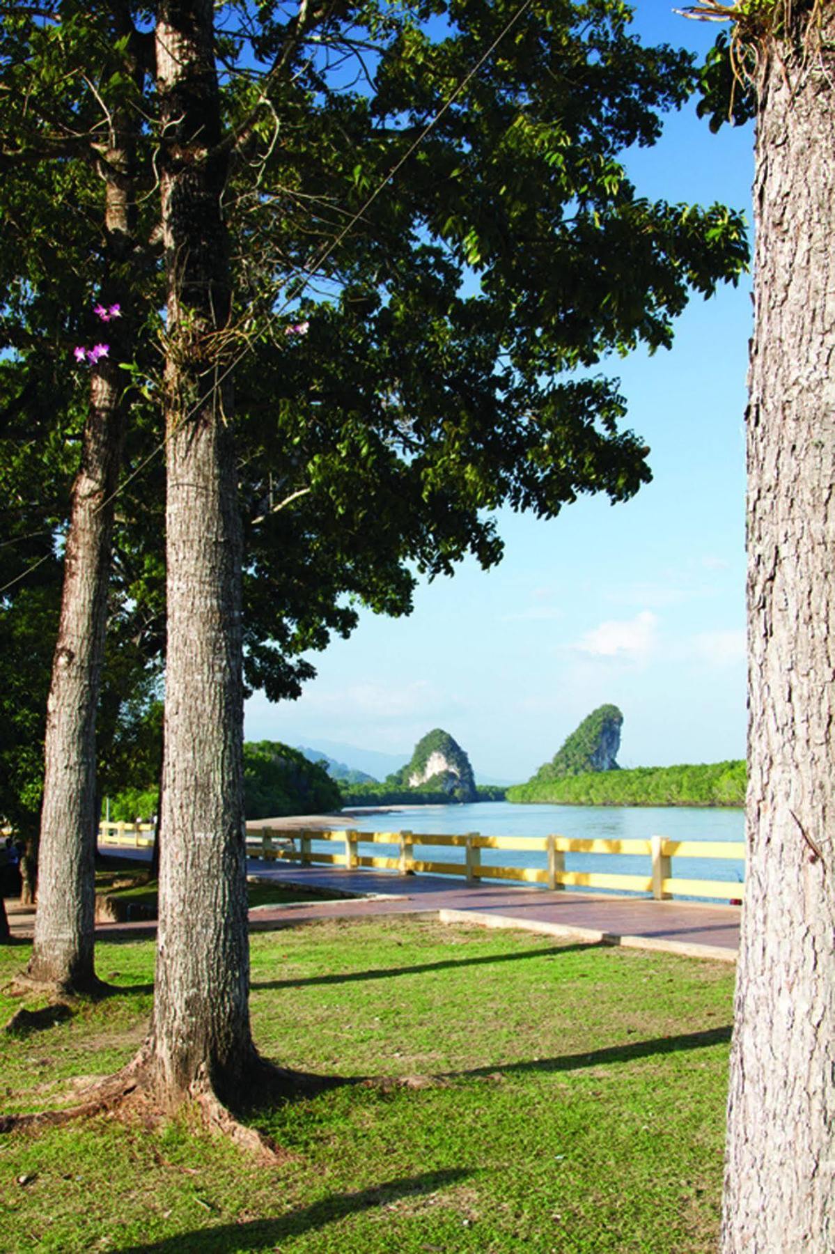 Krabi Orchid Hometel Dış mekan fotoğraf