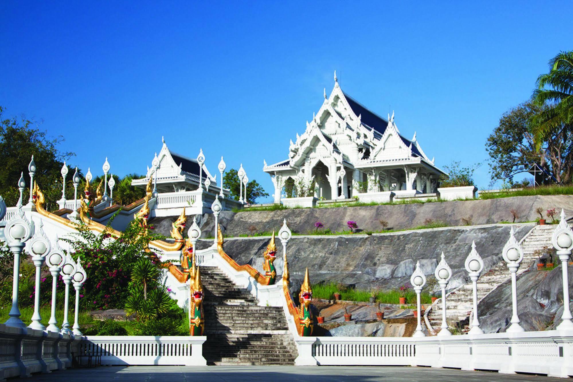 Krabi Orchid Hometel Dış mekan fotoğraf