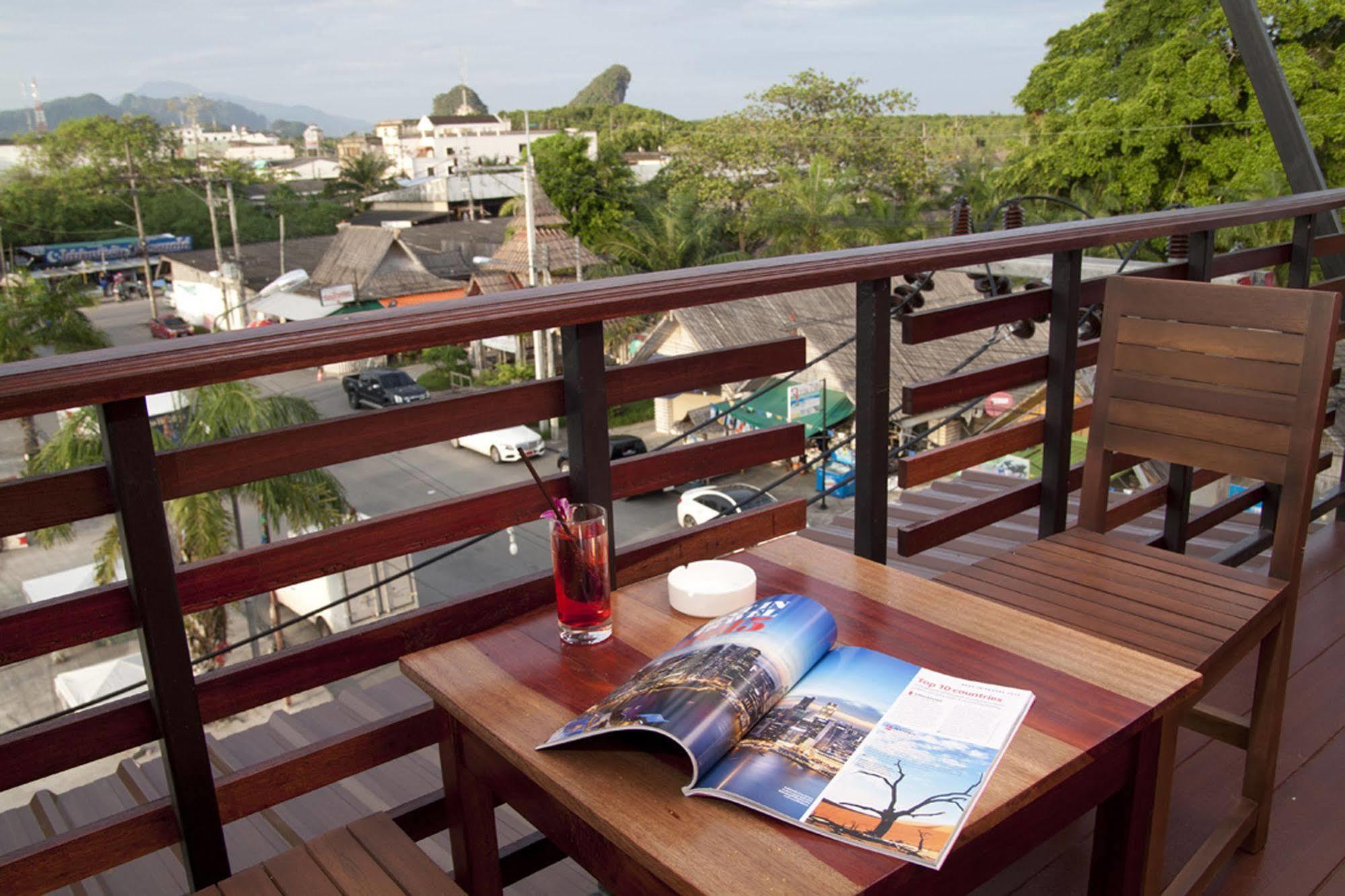 Krabi Orchid Hometel Dış mekan fotoğraf
