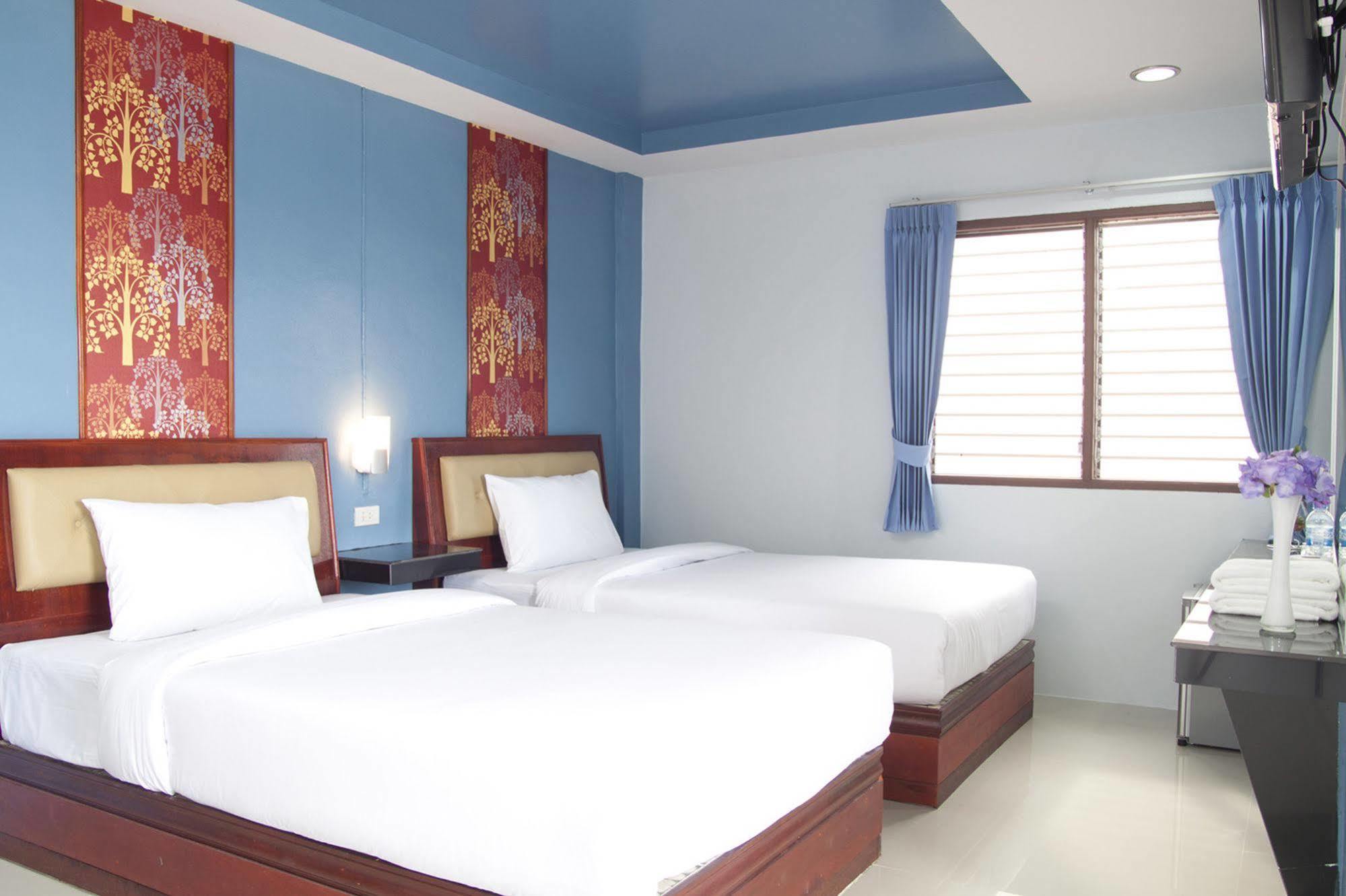 Krabi Orchid Hometel Dış mekan fotoğraf