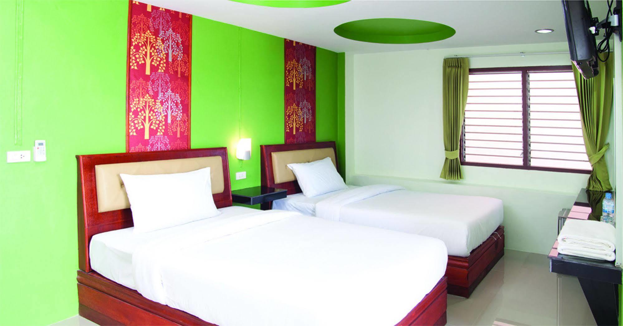 Krabi Orchid Hometel Dış mekan fotoğraf