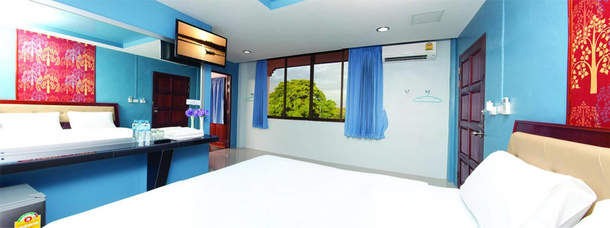 Krabi Orchid Hometel Dış mekan fotoğraf