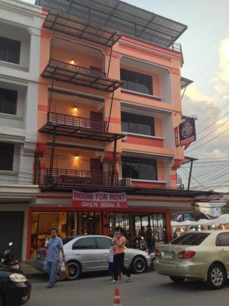 Krabi Orchid Hometel Dış mekan fotoğraf
