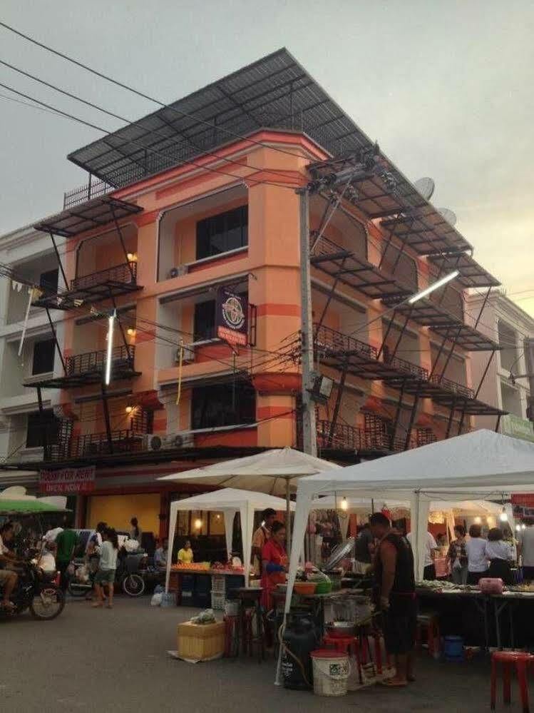 Krabi Orchid Hometel Dış mekan fotoğraf